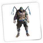 PC, gaming si accesorii - Periferice PC - Mousepad - Mousepad Testoasele Ninja Leonardo Ninjutsu Mutant, CoolTrend, 21x19cm - Infinity.ro