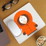 PC, gaming si accesorii - Periferice PC - Mousepad - Mousepad South Park Kenny McCormick, CoolTrend, 21x19cm - Infinity.ro