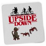 PC, gaming si accesorii - Periferice PC - Mousepad - Mousepad Stranger Things Upside Down CoolTrend, 21x19cm - Infinity.ro