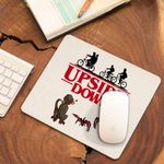 PC, gaming si accesorii - Periferice PC - Mousepad - Mousepad Stranger Things Upside Down CoolTrend, 21x19cm - Infinity.ro