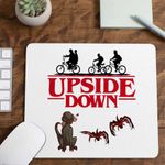 PC, gaming si accesorii - Periferice PC - Mousepad - Mousepad Stranger Things Upside Down CoolTrend, 21x19cm - Infinity.ro