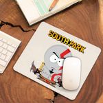 PC, gaming si accesorii - Periferice PC - Mousepad - Mousepad South Park God Of War Viking Razboinic, CoolTrend, 21x19cm - Infinity.ro