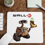 PC, gaming si accesorii - Periferice PC - Mousepad - Mousepad Wall-E Planta Floare Cizma Bocanc Papuc Robot Viitor CoolTrend, 21x19cm - Infinity.ro