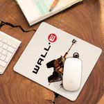 PC, gaming si accesorii - Periferice PC - Mousepad - Mousepad Wall-E Agatat Greiere Viitor SF Robotel Reciclare CoolTrend, 21x19cm - Infinity.ro