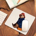 PC, gaming si accesorii - Periferice PC - Mousepad - Mousepad Paddington Urs Politicos, CoolTrend, 21x19cm - Infinity.ro