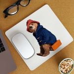PC, gaming si accesorii - Periferice PC - Mousepad - Mousepad Paddington Urs Politicos, CoolTrend, 21x19cm - Infinity.ro
