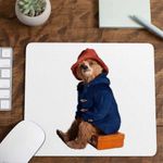 PC, gaming si accesorii - Periferice PC - Mousepad - Mousepad Paddington Urs Politicos, CoolTrend, 21x19cm - Infinity.ro