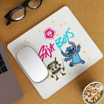 PC, gaming si accesorii - Periferice PC - Mousepad - Mousepad Huntrix Saja Boys Kpop Legends CoolTrend, 21x19cm - Infinity.ro