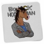 PC, gaming si accesorii - Periferice PC - Mousepad - Mousepad BoJack Horseman Costum CoolTrend, 21x19cm - Infinity.ro