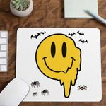 PC, gaming si accesorii - Periferice PC - Mousepad - Mousepad Emoji Smile Topit CoolTrend, 21x19cm - Infinity.ro