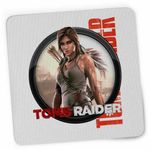 PC, gaming si accesorii - Periferice PC - Mousepad - Mousepad Tomb Raider Lara Croft Razboi Camuflaj CoolTrend, 21x19cm - Infinity.ro