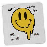 PC, gaming si accesorii - Periferice PC - Mousepad - Mousepad Emoji Smile Topit CoolTrend, 21x19cm - Infinity.ro