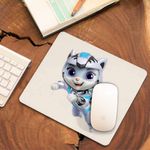 PC, gaming si accesorii - Periferice PC - Mousepad - Mousepad Paw Patrol Cat Pack Rory Patrula Catelusilor, CoolTrend, 21x19cm - Infinity.ro