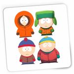PC, gaming si accesorii - Periferice PC - Mousepad - Mousepad South Park Dream Team, CoolTrend, 21x19cm - Infinity.ro