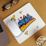 PC, gaming si accesorii - Periferice PC - Mousepad - Mousepad Thundermans Toata Familia, CoolTrend, 21x19cm - Infinity.ro