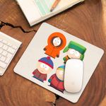 PC, gaming si accesorii - Periferice PC - Mousepad - Mousepad South Park Dream Team, CoolTrend, 21x19cm - Infinity.ro