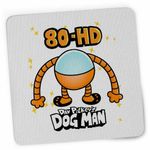 PC, gaming si accesorii - Periferice PC - Mousepad - Mousepad Dog Man Robot 80-HD ADHD Dogman CoolTrend, 21x19cm - Infinity.ro