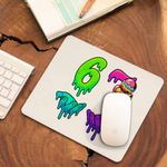 PC, gaming si accesorii - Periferice PC - Mousepad - Mousepad Kendama Six Seven Topit Sase Sapte CoolTrend, 21x19cm - Infinity.ro
