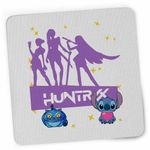 PC, gaming si accesorii - Periferice PC - Mousepad - Mousepad Huntrix Demon Hunters Kpop CoolTrend, 21x19cm - Infinity.ro