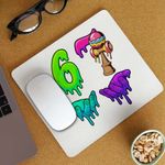 PC, gaming si accesorii - Periferice PC - Mousepad - Mousepad Kendama Six Seven Topit Sase Sapte CoolTrend, 21x19cm - Infinity.ro