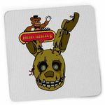 PC, gaming si accesorii - Periferice PC - Mousepad - Mousepad Fnaf Spring Bonnie Five Nights at Freddy Horror Halloween CoolTrend, 21x19cm - Infinity.ro