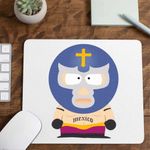 PC, gaming si accesorii - Periferice PC - Mousepad - Mousepad South Park Kenny Wrestler Mexico, CoolTrend, 21x19cm - Infinity.ro