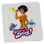 PC, gaming si accesorii - Periferice PC - Mousepad - Mousepad Spioanele Alex Totally Spies CoolTrend, 21x19cm - Infinity.ro