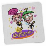 PC, gaming si accesorii - Periferice PC - Mousepad - Mousepad Fairly Odd Parents Wanda Cosmo Nasii mei Vrajitori CoolTrend, 21x19cm - Infinity.ro