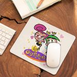 PC, gaming si accesorii - Periferice PC - Mousepad - Mousepad Fairly Odd Parents Wanda Cosmo Nasii mei Vrajitori CoolTrend, 21x19cm - Infinity.ro