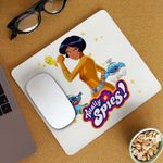 PC, gaming si accesorii - Periferice PC - Mousepad - Mousepad Spioanele Alex Totally Spies CoolTrend, 21x19cm - Infinity.ro