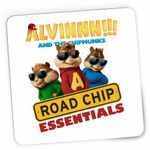 PC, gaming si accesorii - Periferice PC - Mousepad - Mousepad Alvin Road Chips Essentials , CoolTrend, 21x19cm - Infinity.ro