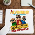 PC, gaming si accesorii - Periferice PC - Mousepad - Mousepad Alvin Road Chips Essentials , CoolTrend, 21x19cm - Infinity.ro
