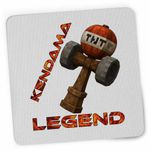 PC, gaming si accesorii - Periferice PC - Mousepad - Mousepad Kendama Legend Minecraft TNT Mod Plugin CoolTrend, 21x19cm - Infinity.ro