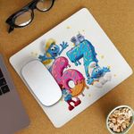 PC, gaming si accesorii - Periferice PC - Mousepad - Mousepad Six Seven Strumfita Bebe Strumf CoolTrend, 21x19cm - Infinity.ro