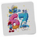 PC, gaming si accesorii - Periferice PC - Mousepad - Mousepad Six Seven Strumfita Bebe Strumf CoolTrend, 21x19cm - Infinity.ro
