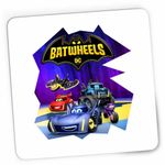 PC, gaming si accesorii - Periferice PC - Mousepad - Mousepad Batwheels Dream Team Batroti Batman Robin, CoolTrend, 21x19cm - Infinity.ro