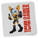 PC, gaming si accesorii - Periferice PC - Mousepad - Mousepad Tomb Raider Sonic Lara Croft Mario CoolTrend, 21x19cm - Infinity.ro