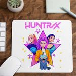PC, gaming si accesorii - Periferice PC - Mousepad - Mousepad Huntrix Legends Kpop CoolTrend, 21x19cm - Infinity.ro