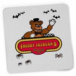 PC, gaming si accesorii - Periferice PC - Mousepad - Mousepad Fnaf Freddy Fazbears Pizza Five Nights at Freddy Horror Halloween CoolTrend, 21x19cm - Infinity.ro