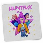 PC, gaming si accesorii - Periferice PC - Mousepad - Mousepad Huntrix Legends Kpop CoolTrend, 21x19cm - Infinity.ro