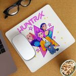 PC, gaming si accesorii - Periferice PC - Mousepad - Mousepad Huntrix Legends Kpop CoolTrend, 21x19cm - Infinity.ro