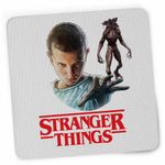 PC, gaming si accesorii - Periferice PC - Mousepad - Mousepad Stranger Things Eleven Jane Hopper CoolTrend, 21x19cm - Infinity.ro