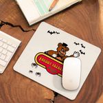 PC, gaming si accesorii - Periferice PC - Mousepad - Mousepad Fnaf Freddy Fazbears Pizza Five Nights at Freddy Horror Halloween CoolTrend, 21x19cm - Infinity.ro
