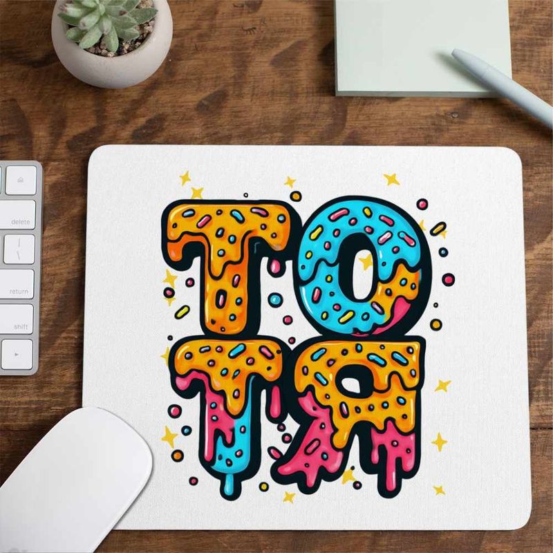 PC, gaming si accesorii - Periferice PC - Mousepad - Mousepad Six Seven Totr 67 Marvel Superhero CoolTrend, 21x19cm - Infinity.ro