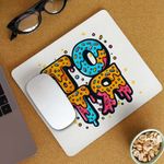 PC, gaming si accesorii - Periferice PC - Mousepad - Mousepad Six Seven Totr 67 Marvel Superhero CoolTrend, 21x19cm - Infinity.ro