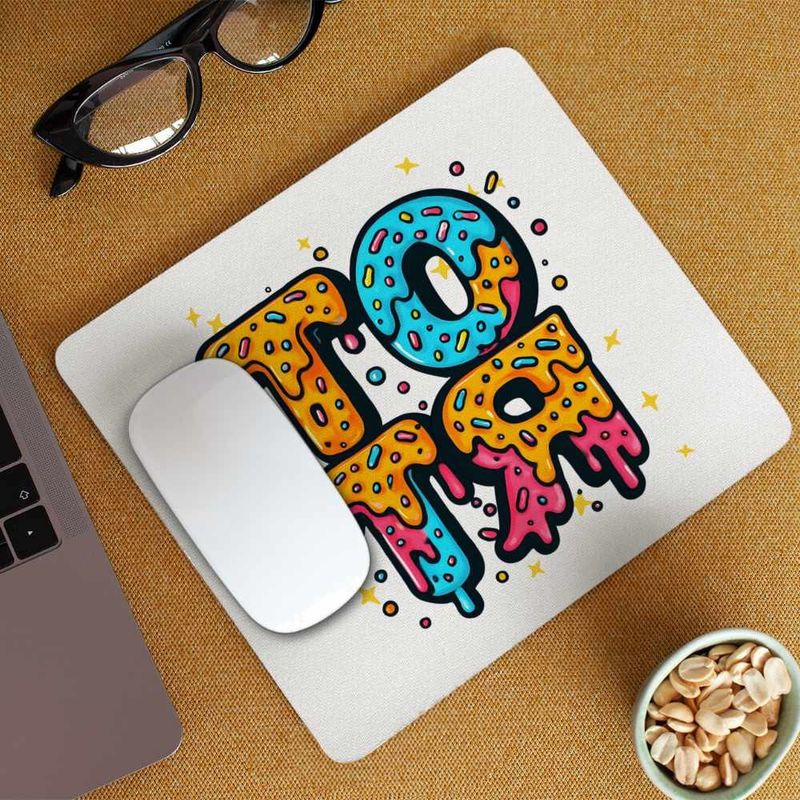 PC, gaming si accesorii - Periferice PC - Mousepad - Mousepad Six Seven Totr 67 Marvel Superhero CoolTrend, 21x19cm - Infinity.ro