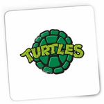 PC, gaming si accesorii - Periferice PC - Mousepad - Mousepad Testoasele Ninja Logo Sigil Teenage Mutant, CoolTrend, 21x19cm - Infinity.ro