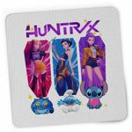 PC, gaming si accesorii - Periferice PC - Mousepad - Mousepad Huntrix Kpop Hunters CoolTrend, 21x19cm - Infinity.ro