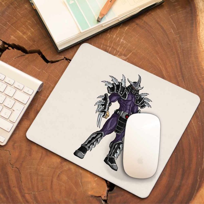 PC, gaming si accesorii - Periferice PC - Mousepad - Mousepad Testoasele Ninja Shredder Armura, CoolTrend, 21x19cm - Infinity.ro