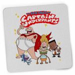 PC, gaming si accesorii - Periferice PC - Mousepad - Mousepad Captain Underpants Aventurile Epice ale Capitanului Chilot George Harold CoolTrend, 21x19cm - Infinity.ro